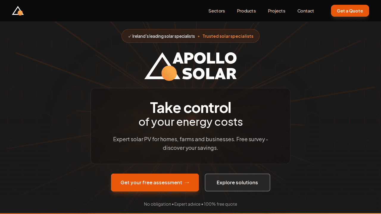 Apollo Solar